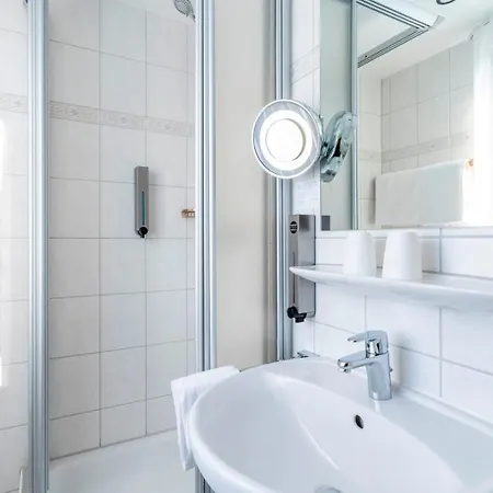 Plaza Hotel Buchhorner Hof Friedrichshafen Room photo