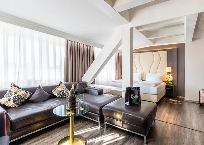 Plaza Hotel Buchhorner Hof