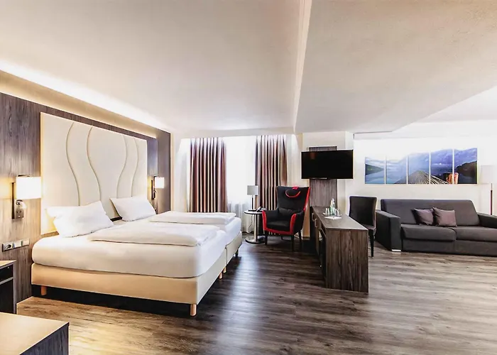 Plaza Hotel Buchhorner Hof