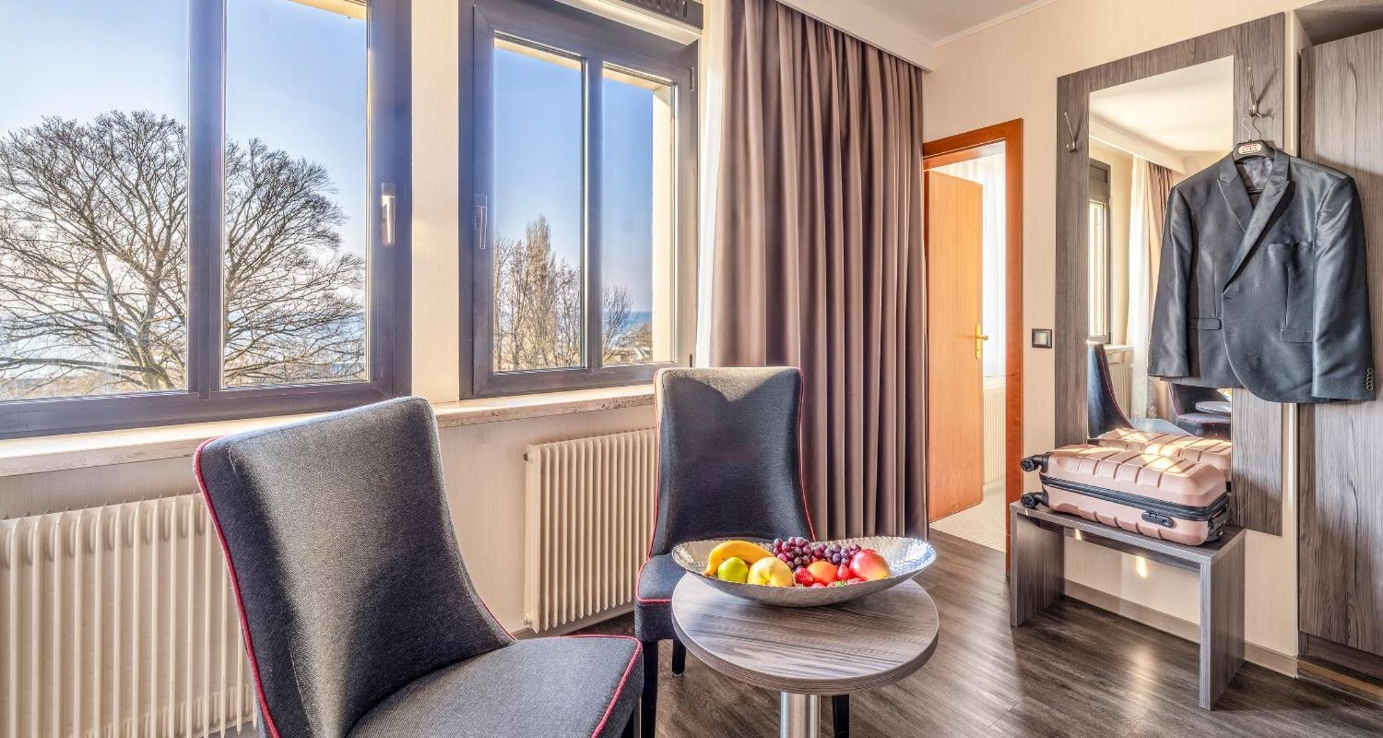Plaza Buchhorner Hof Hotel FDH