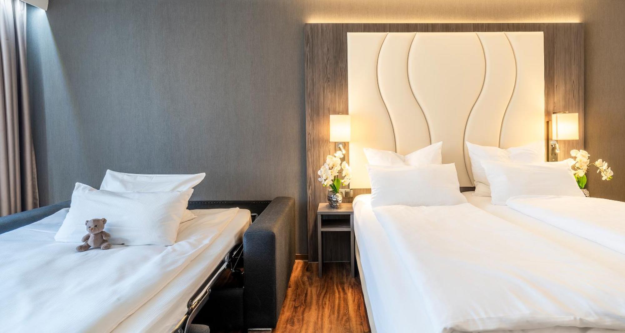 Hotel Plaza Buchhorner Hof