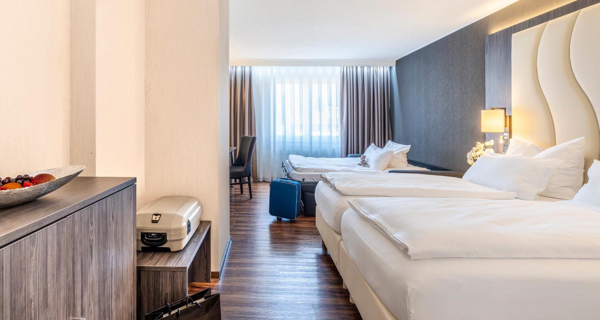 Plaza Buchhorner Hof 4* FDH