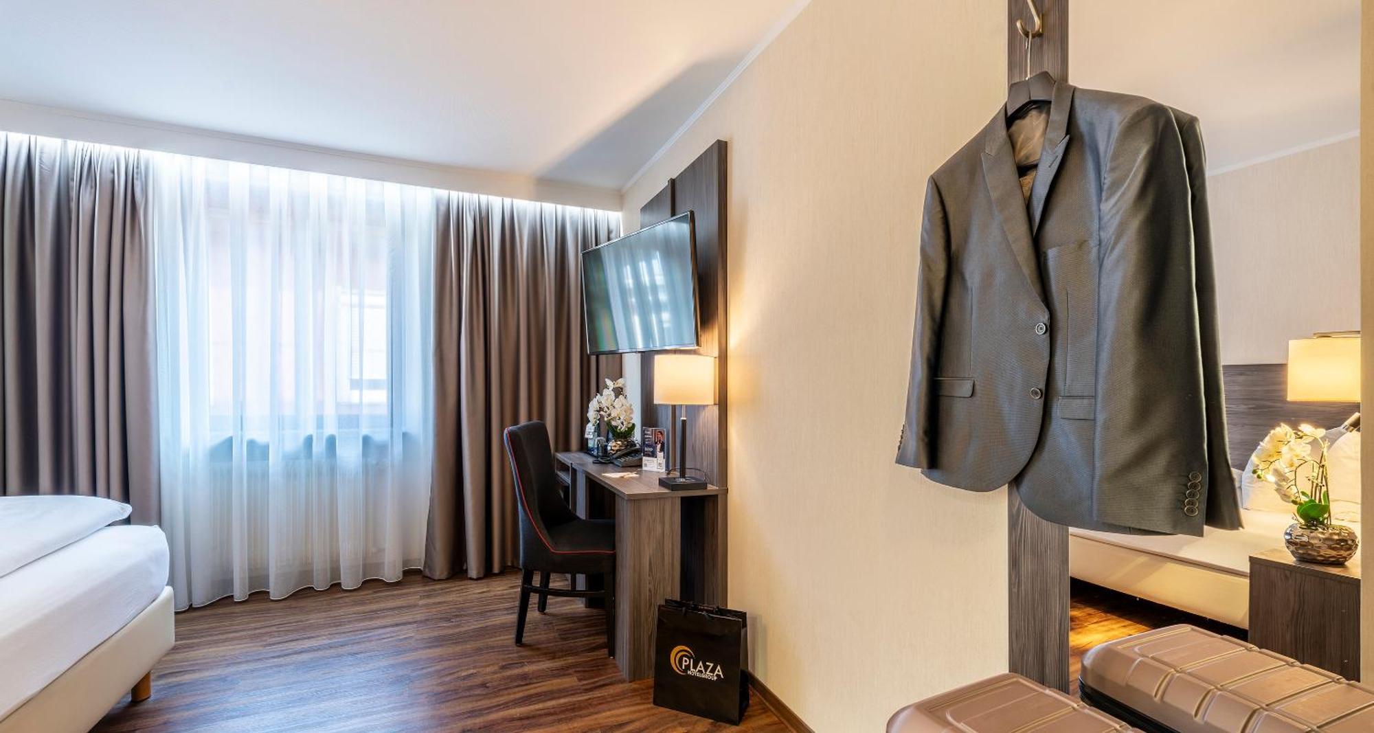 Plaza Buchhorner Hof 4*