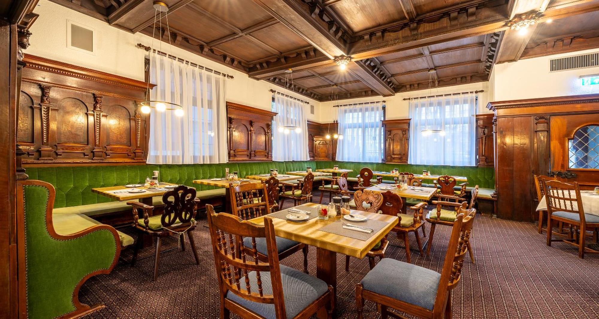 Plaza Buchhorner Hof Hotel 4*