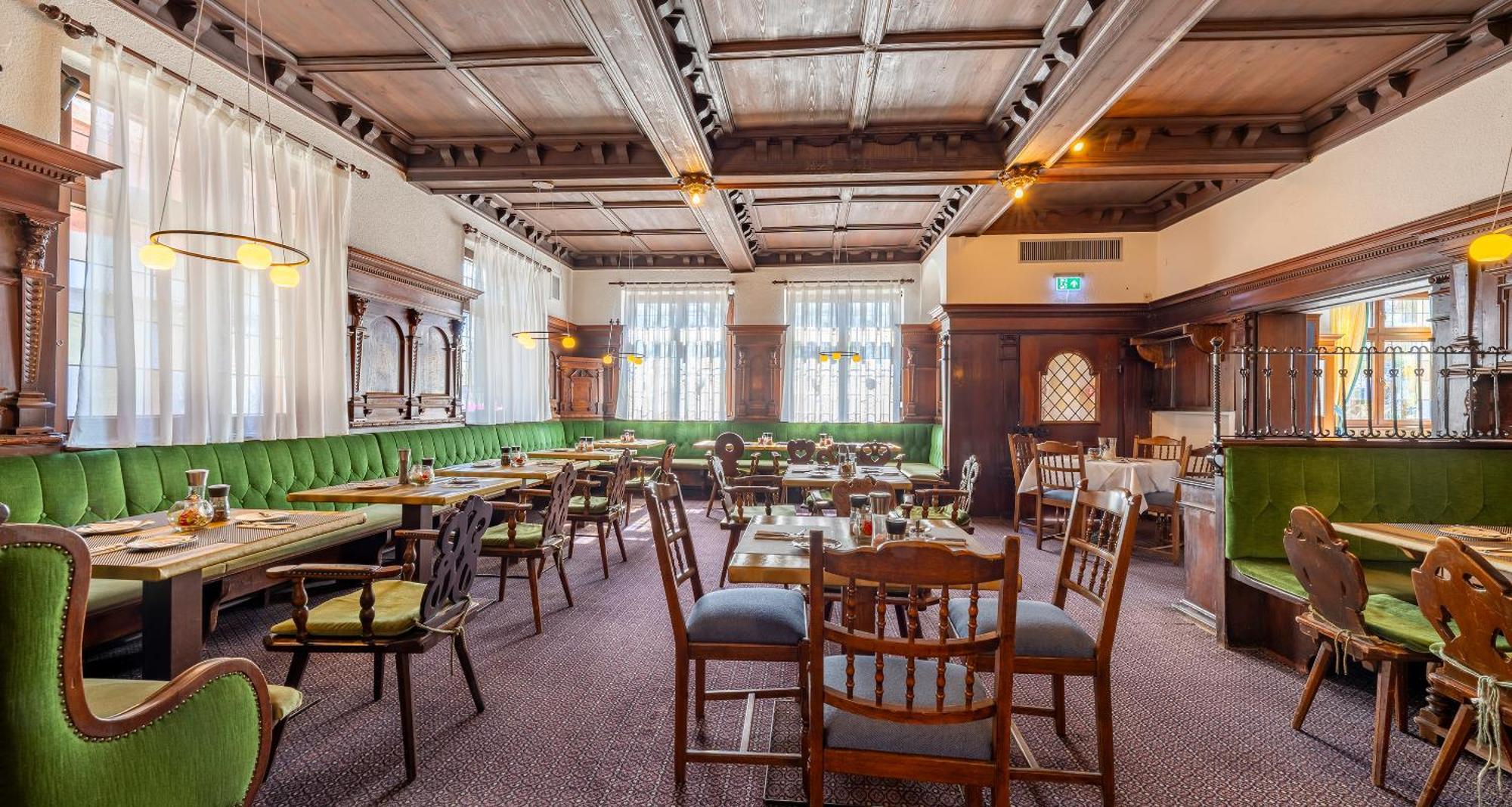 Hotel Plaza Buchhorner Hof 4*