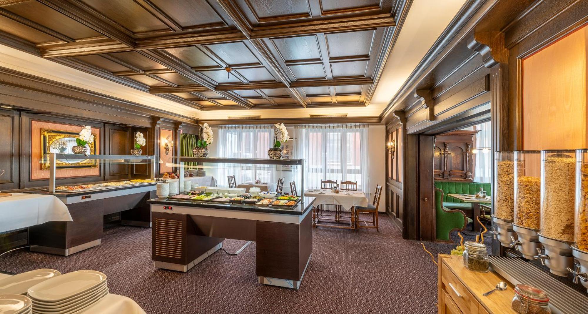 Hotel Plaza Buchhorner Hof FDH