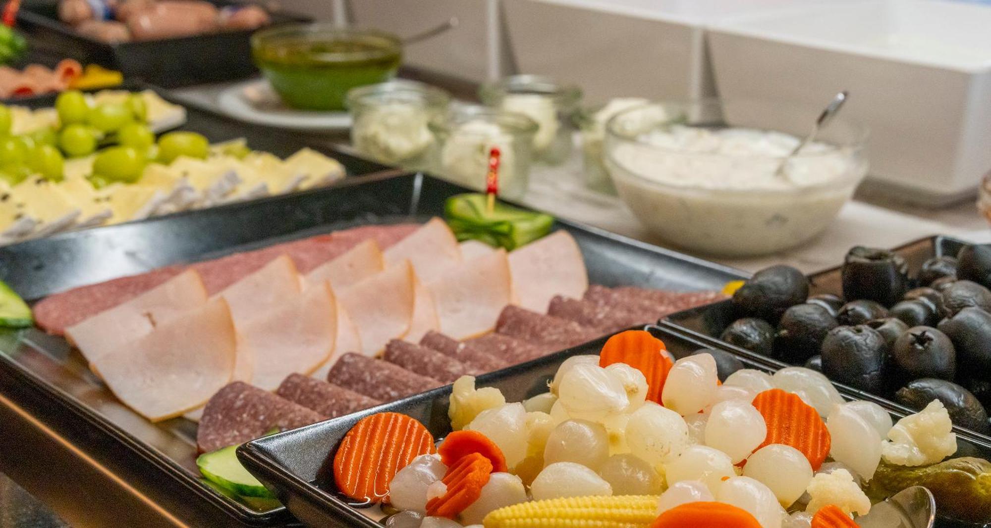 Plaza Buchhorner Hof Hotel 4*