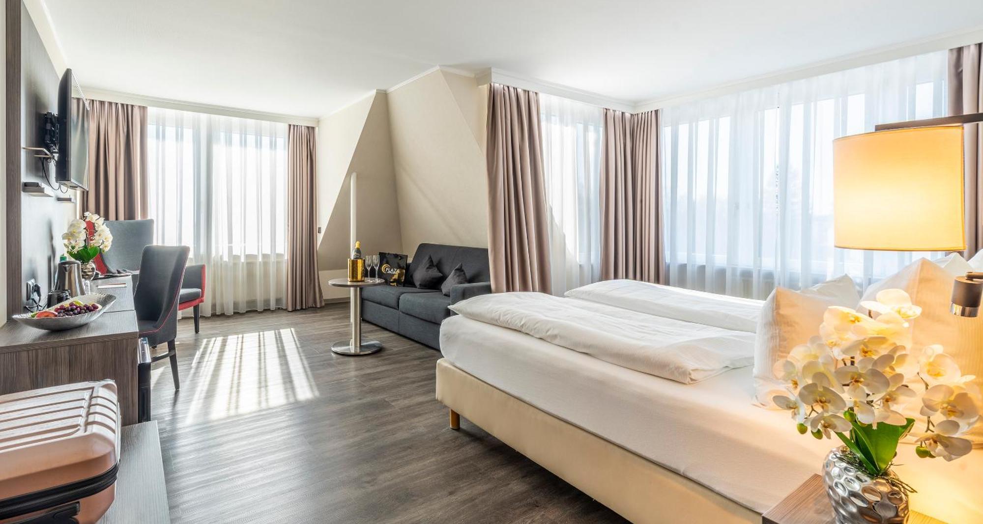 Plaza Buchhorner Hof Hotel 4*