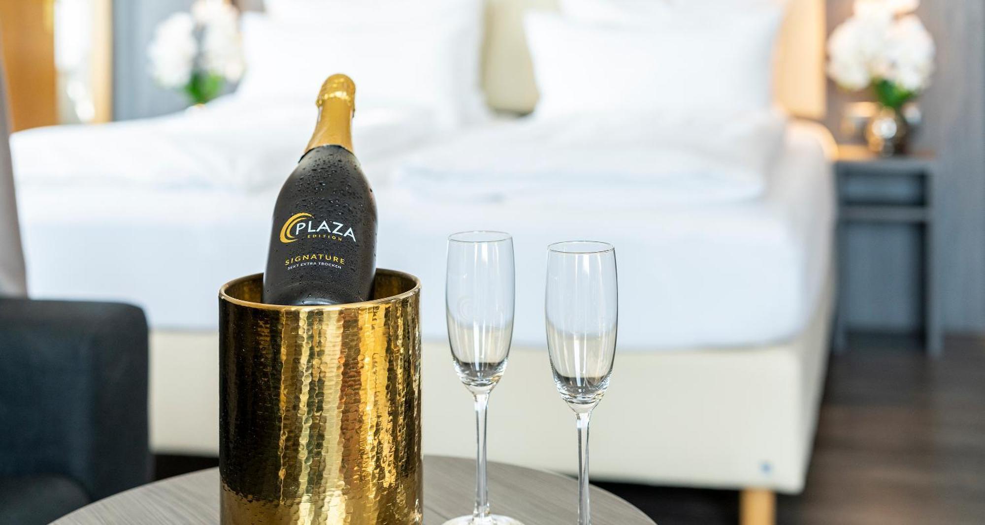 Hotel Plaza Buchhorner Hof 4*