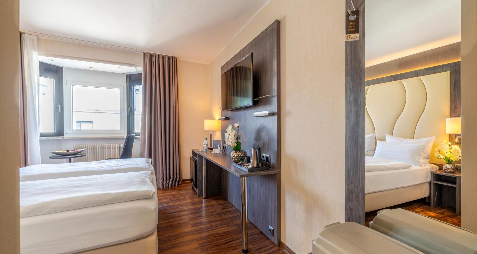 Hotel Plaza Buchhorner Hof FDH