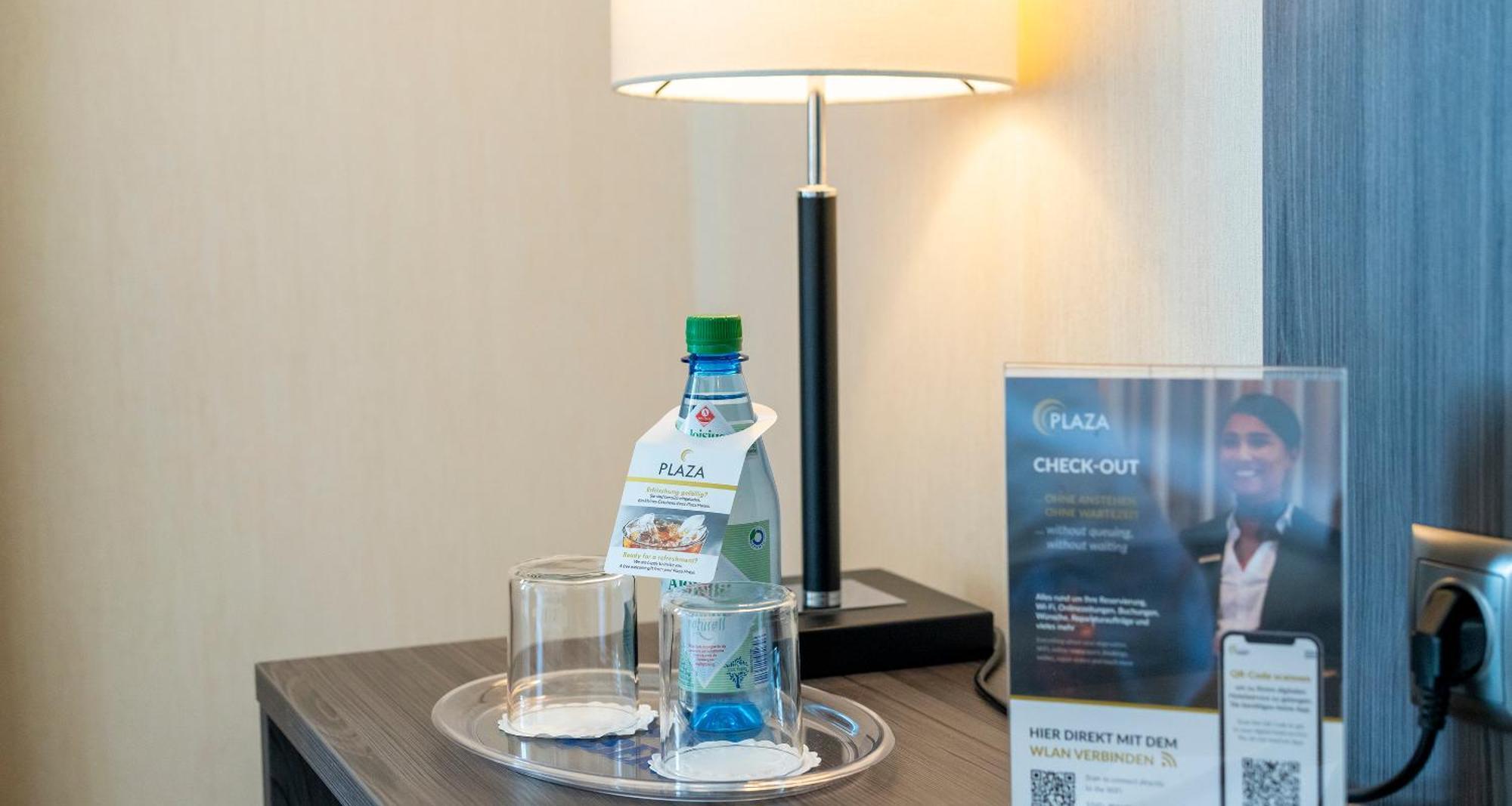 Hotel Plaza Buchhorner Hof 4*