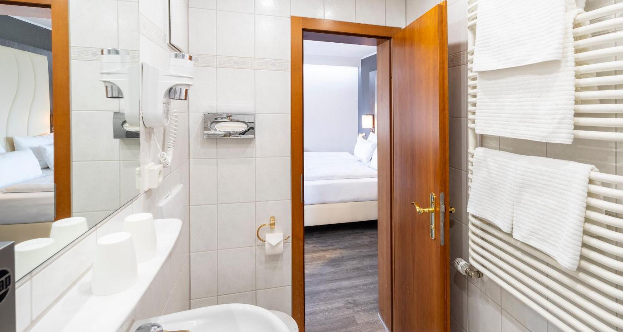 Plaza Buchhorner Hof 4*