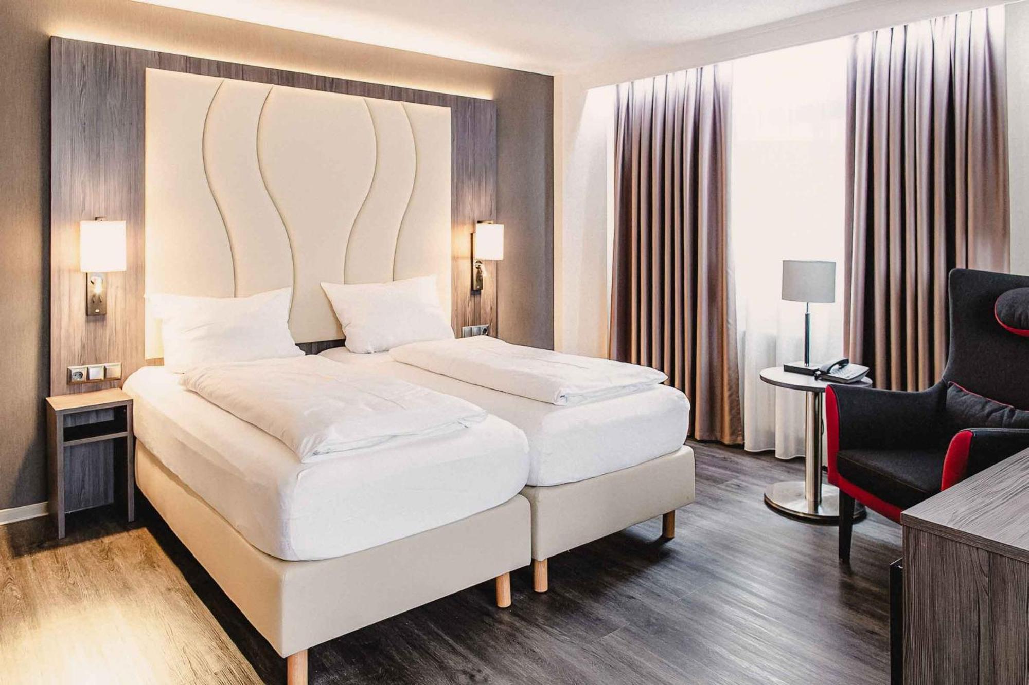 Hotel Plaza Buchhorner Hof FDH