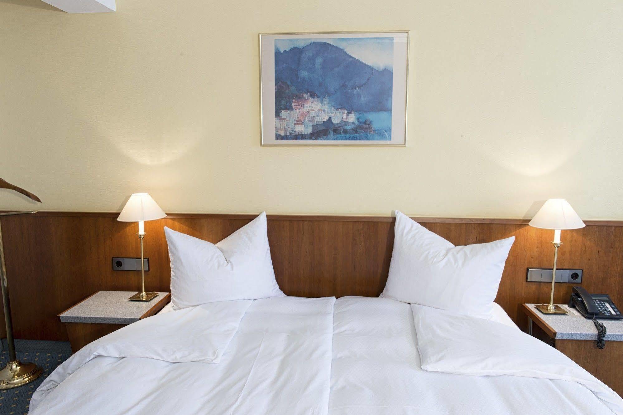 Hotel Plaza Buchhorner Hof